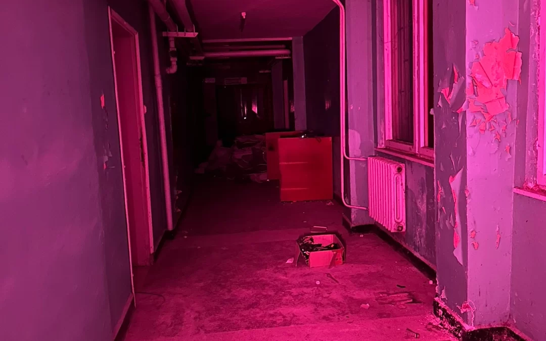 Върнахме се от поредната страховита локация на „Мистериозни нощи“ сезон 3