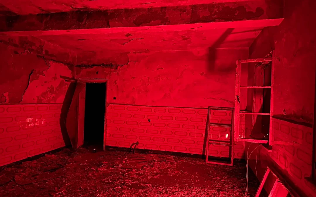 Кои следващи призрачни локации посетихме в сезон 3 на „Мистериозни нощи“?
