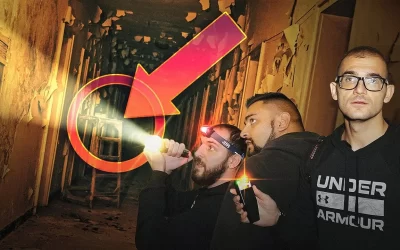 Призрачна активност в ПРОКЪЛНАТИЯ САНАТОРИУМ с @FunBustersBG и @PeopleTales